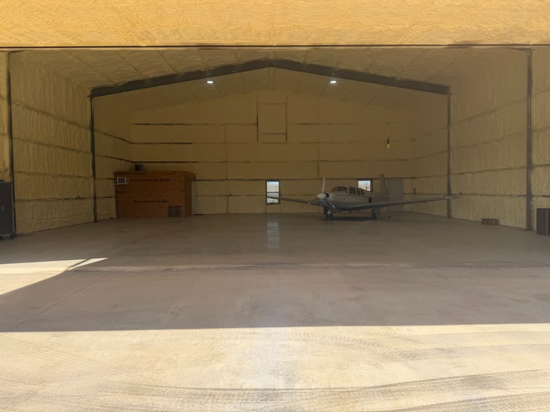 Hangar Image