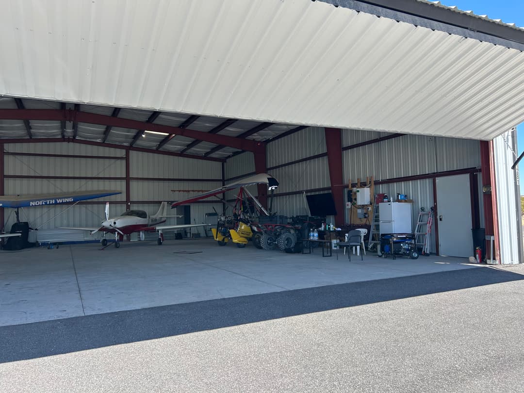 Hangar Image
