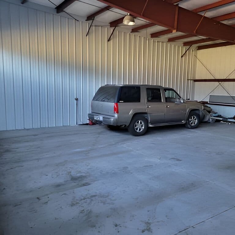Hangar Image