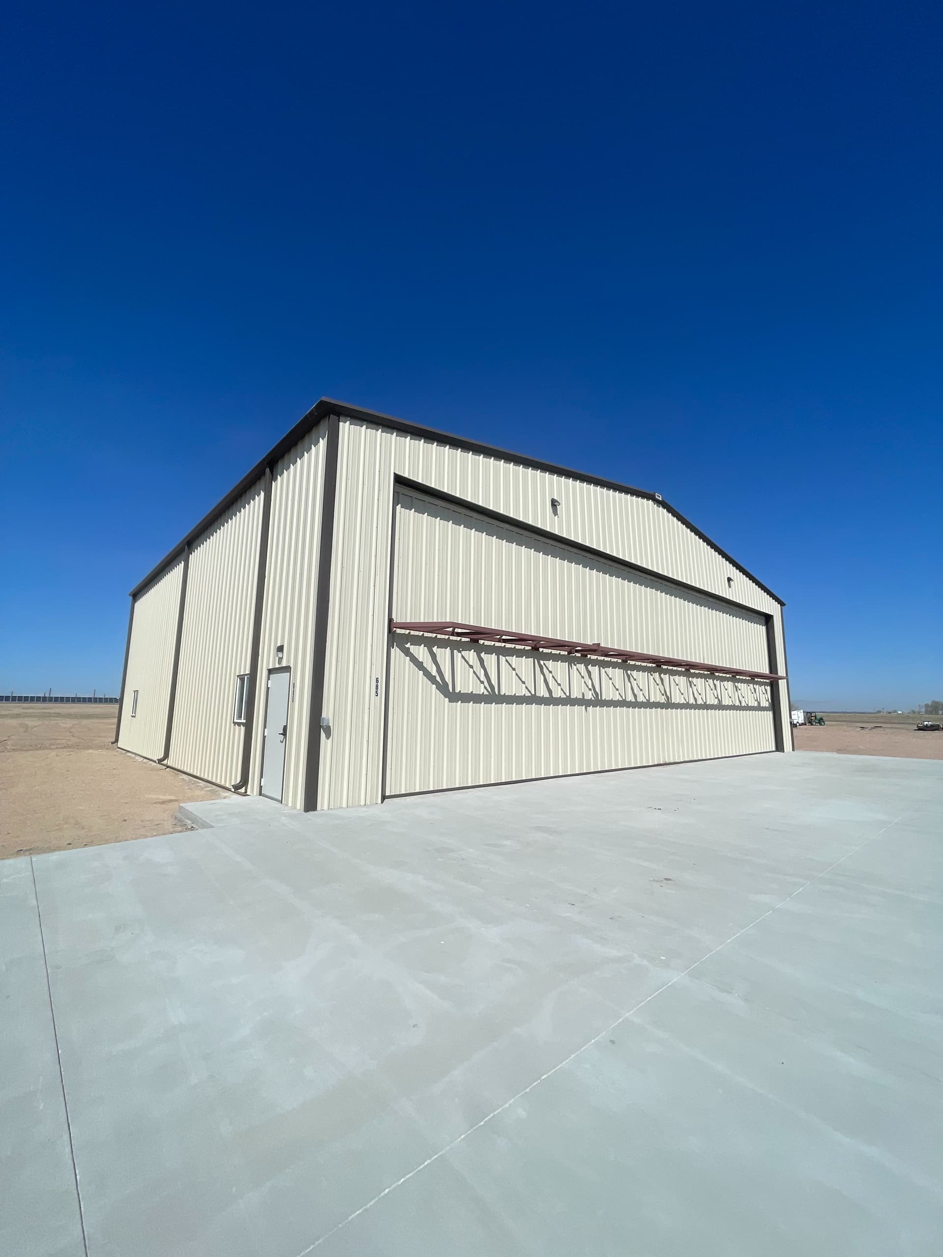 Hangar Image