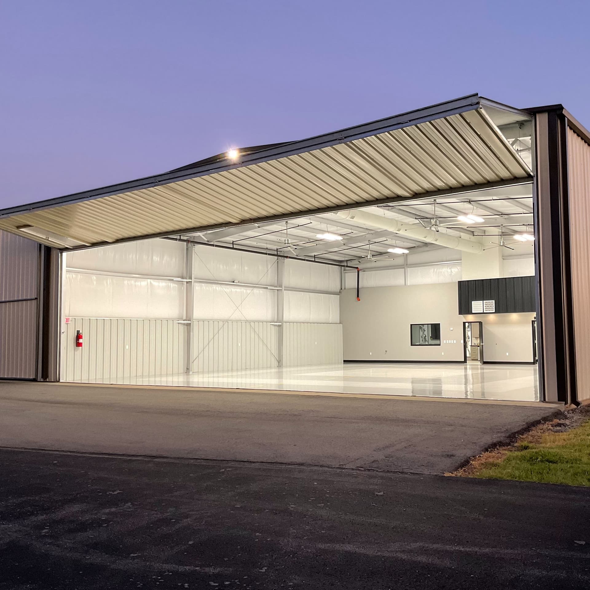 Hangar Image