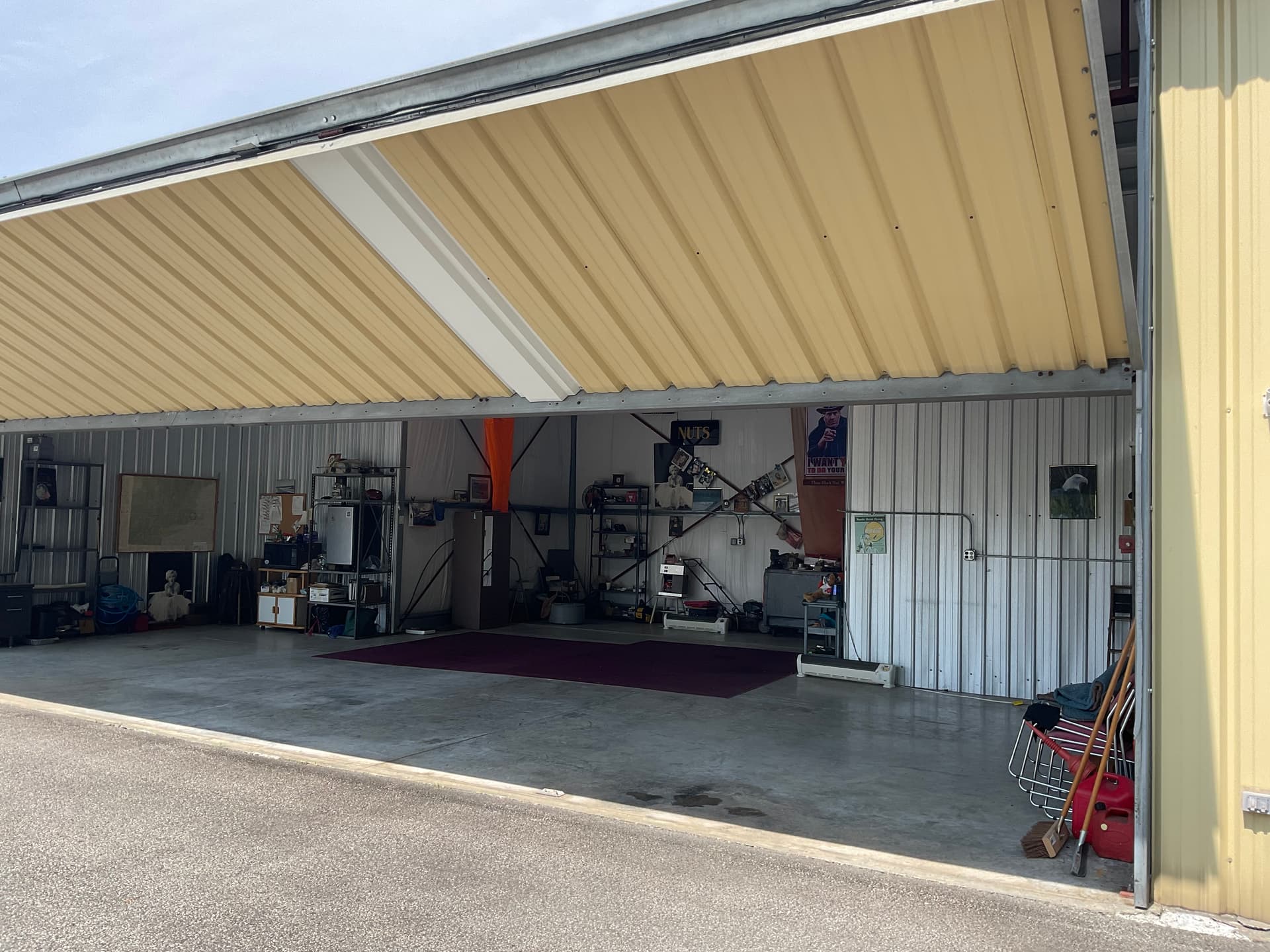 Hangar Image