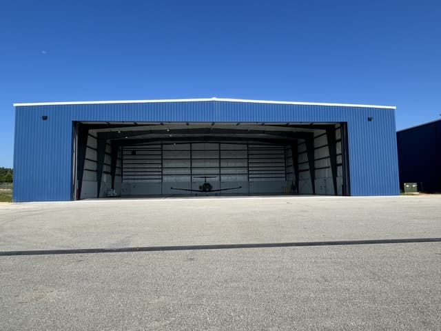 Hangar Image