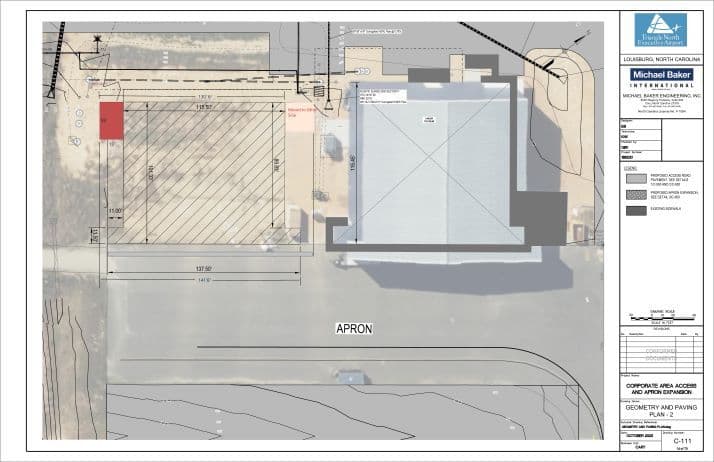 Hangar Image