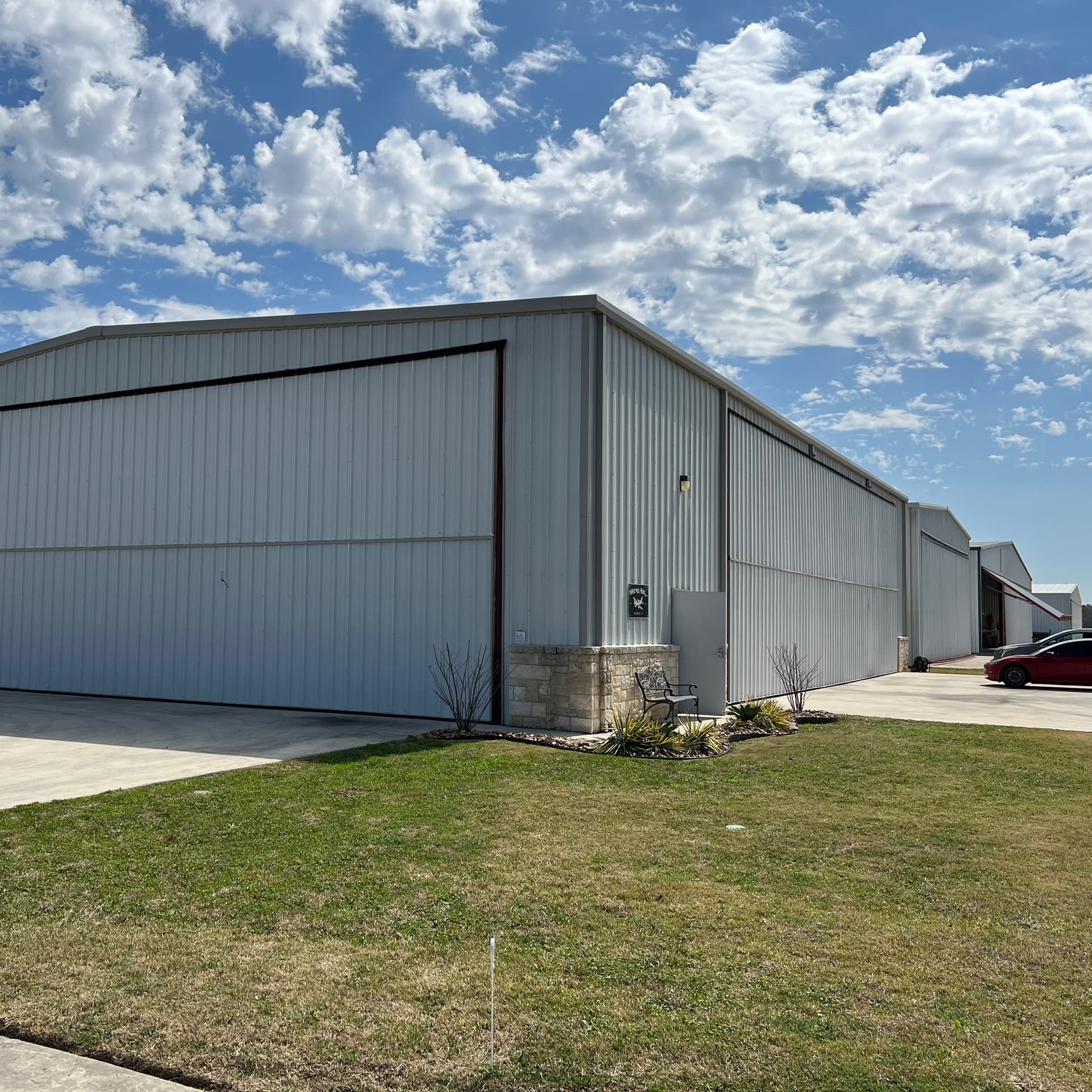 Hangar Image