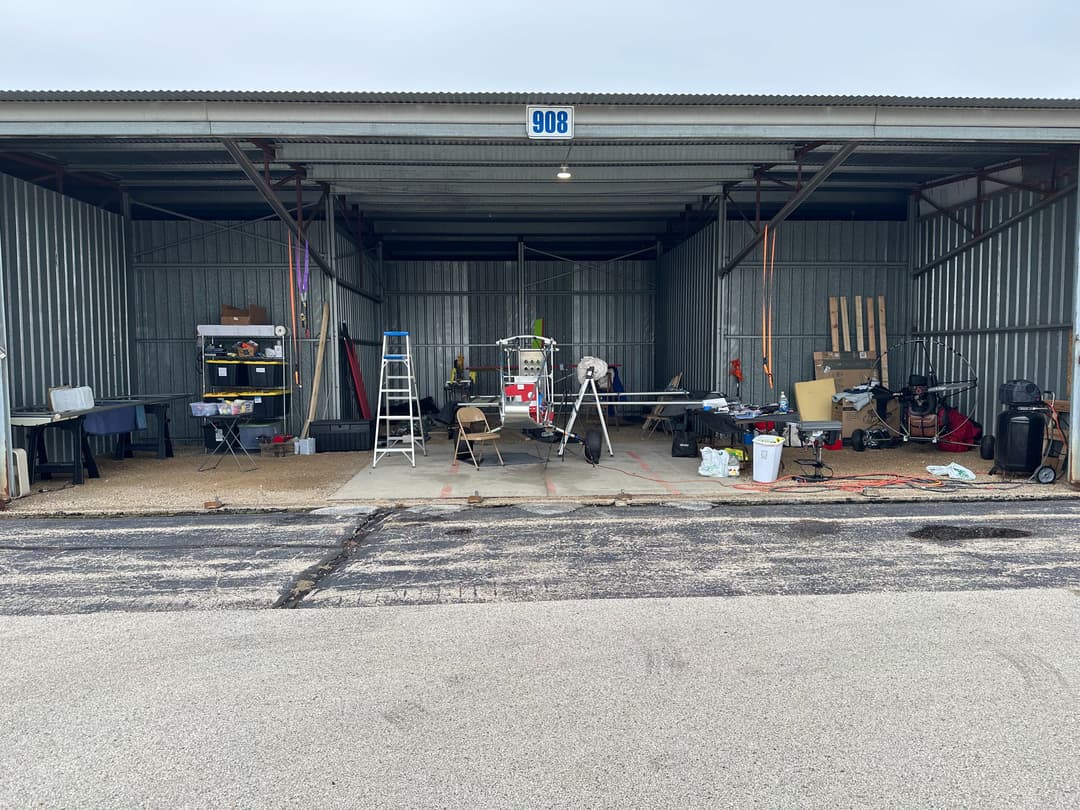 Hangar Image