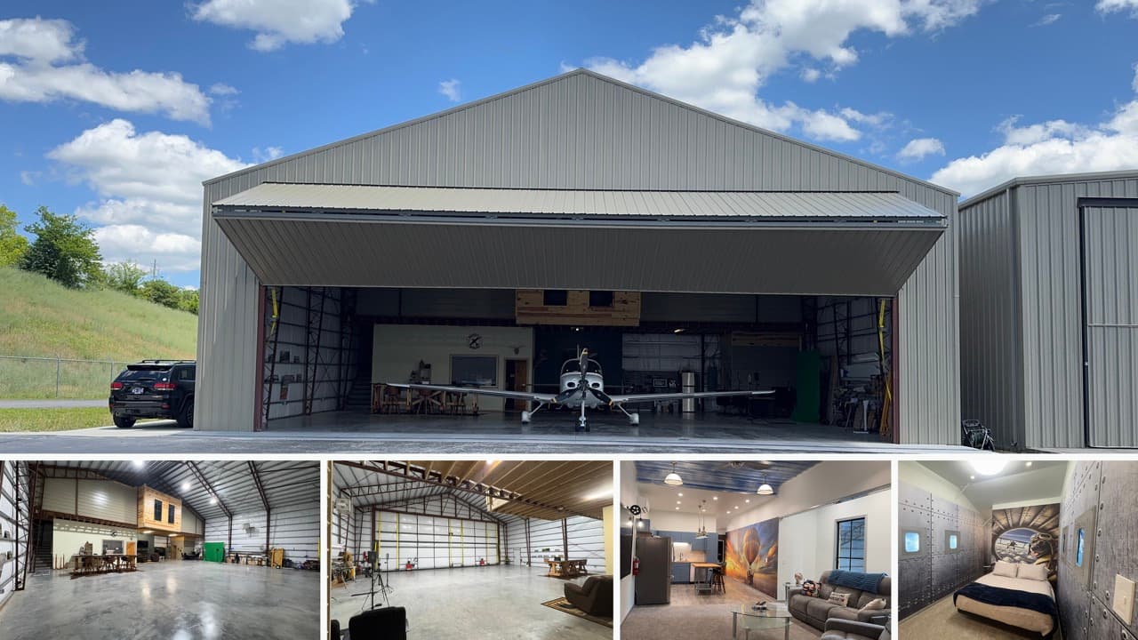 Hangar Image