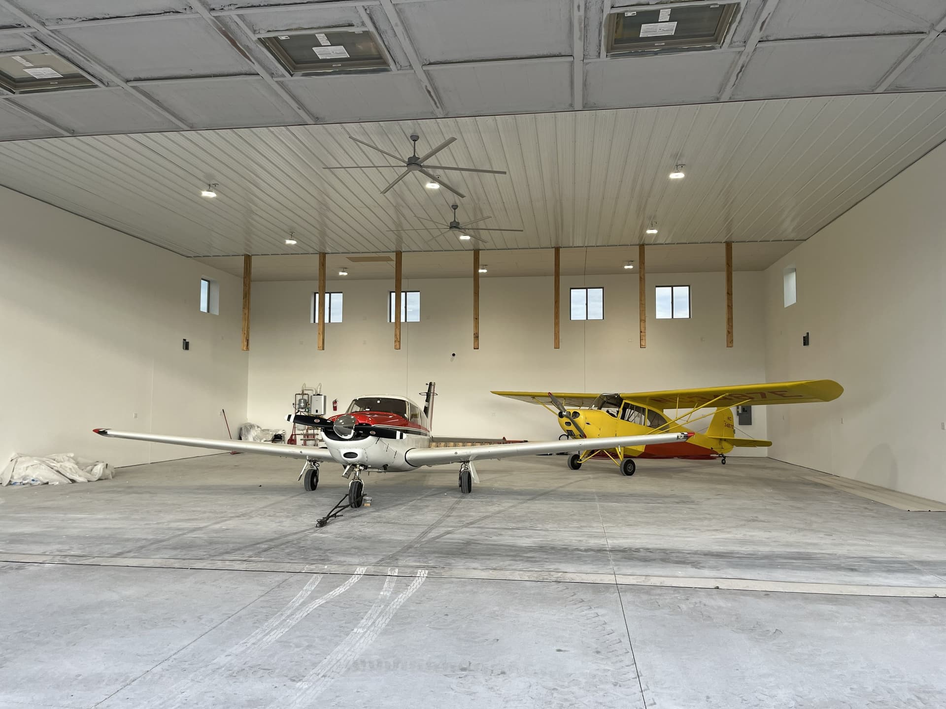 Hangar Image