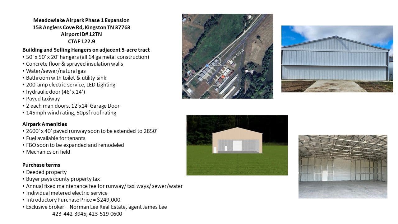 Hangar Image