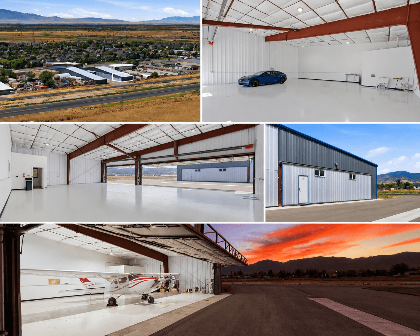 Hangar Image