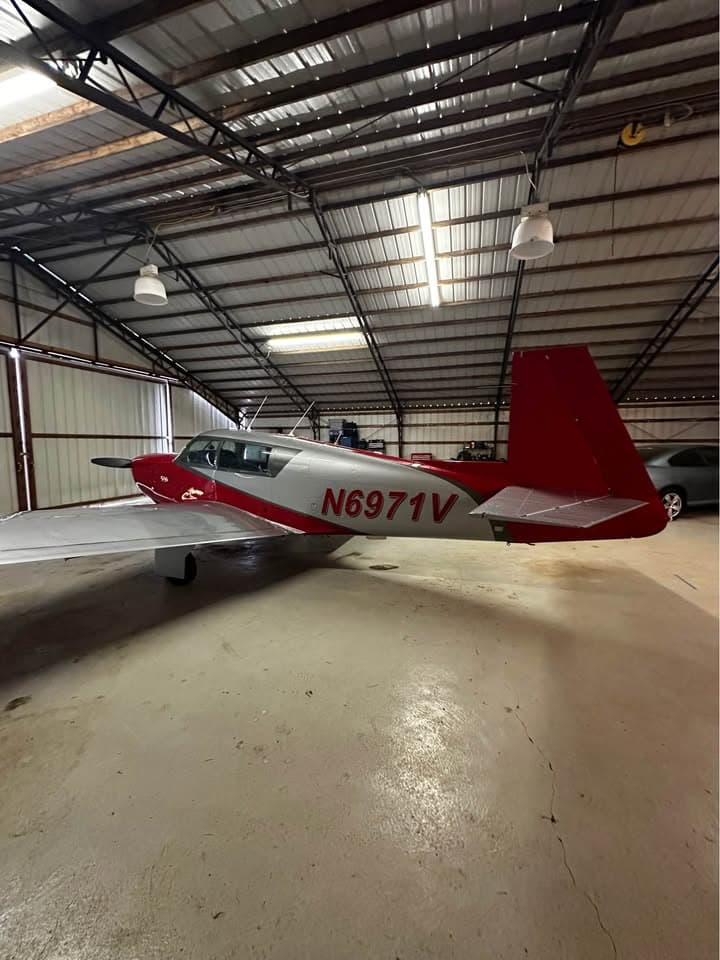 Hangar Image