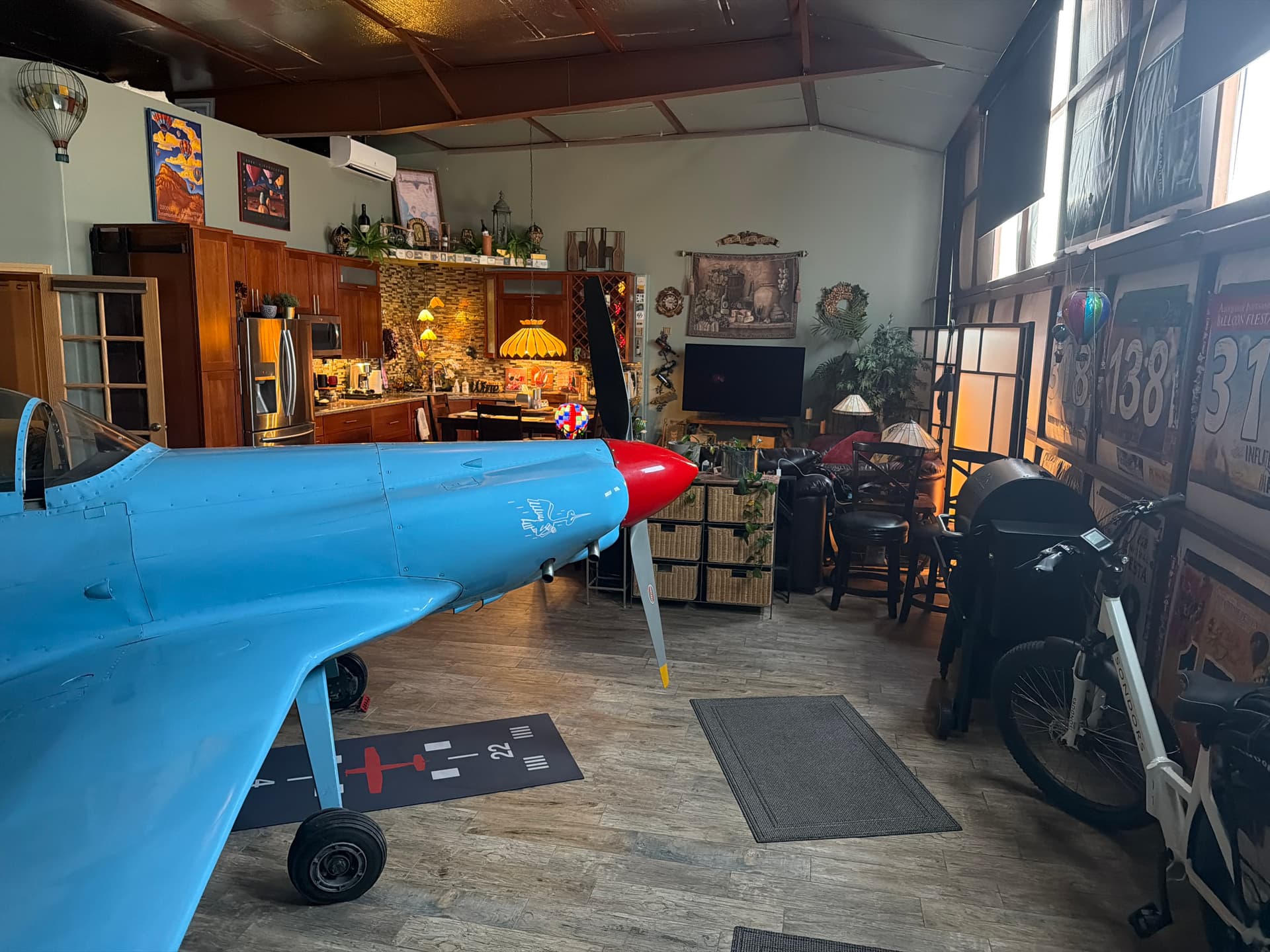 Hangar Image
