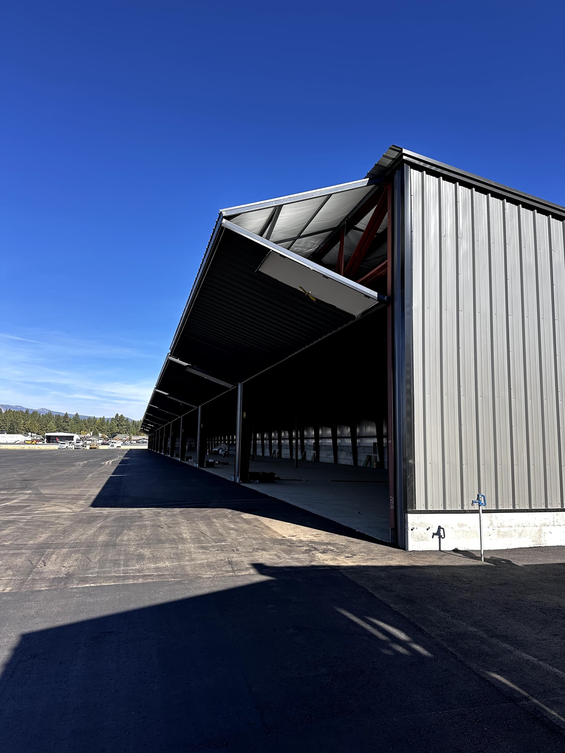Hangar Image