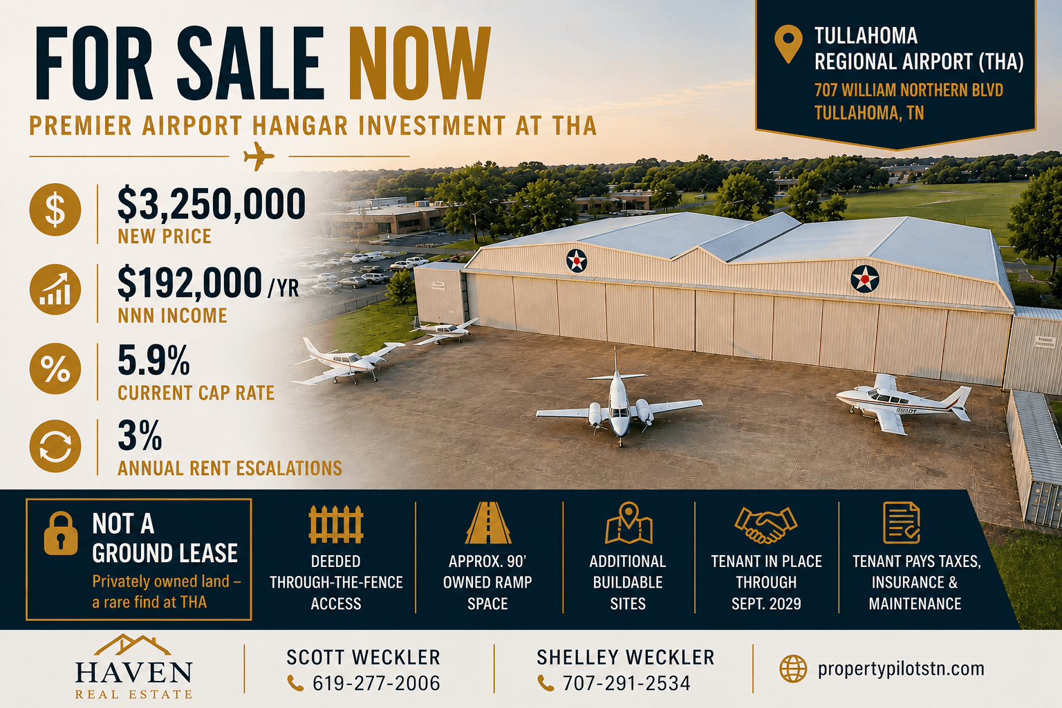 Hangar Image