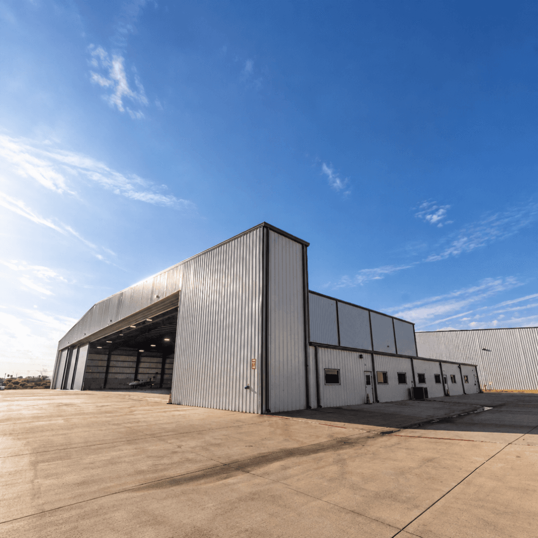 Hangar Image