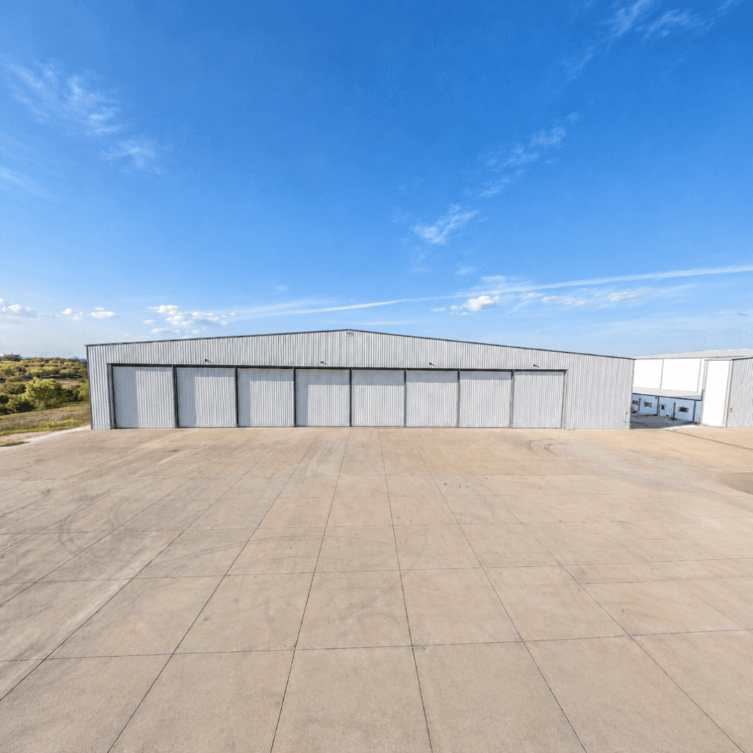 New 28000 Square Foot Corporate Hangar - EDC 2