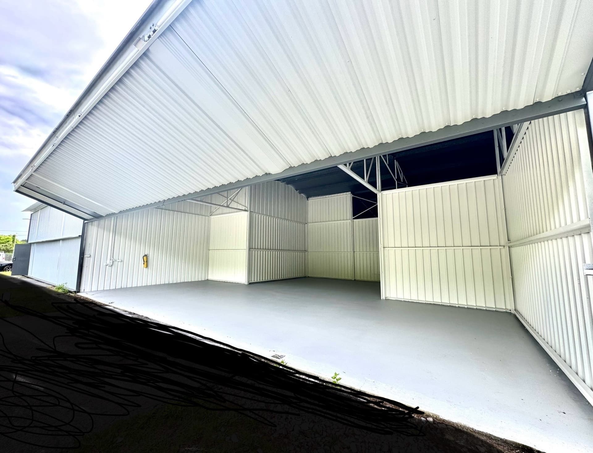 Hangar Image
