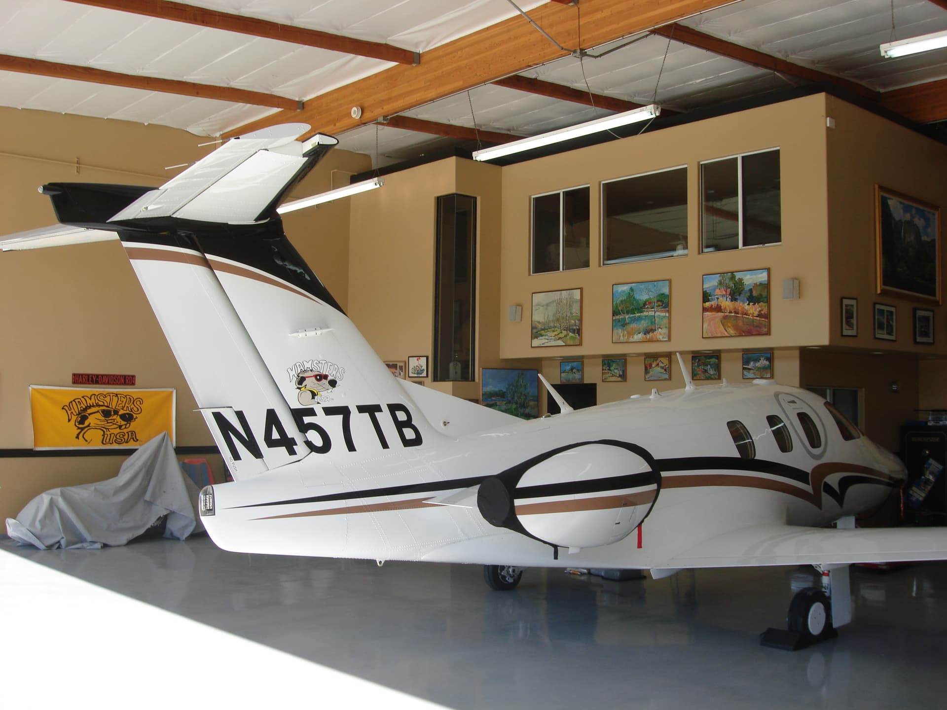 Hangar Image