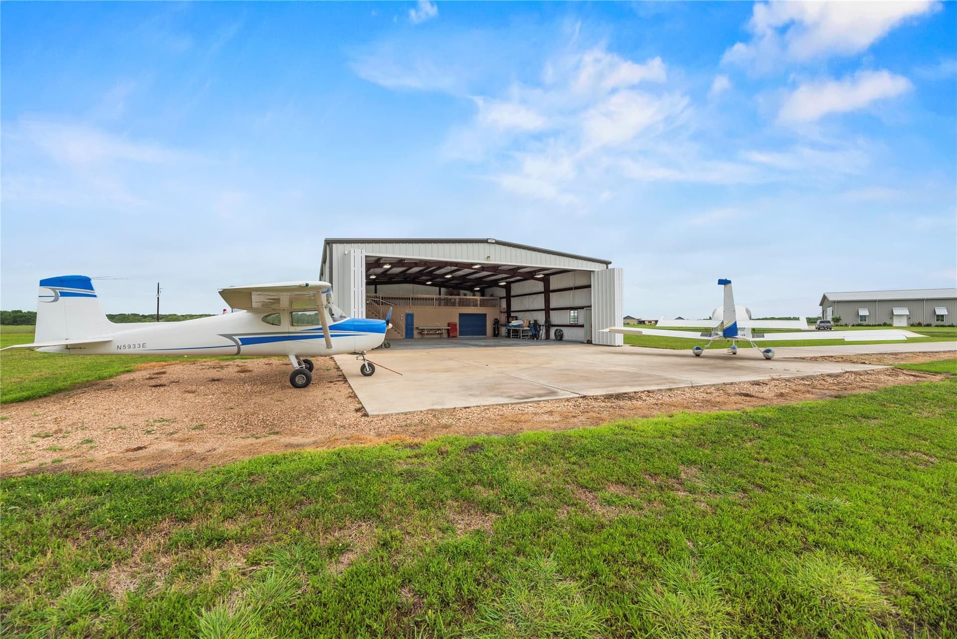 Hangar Image