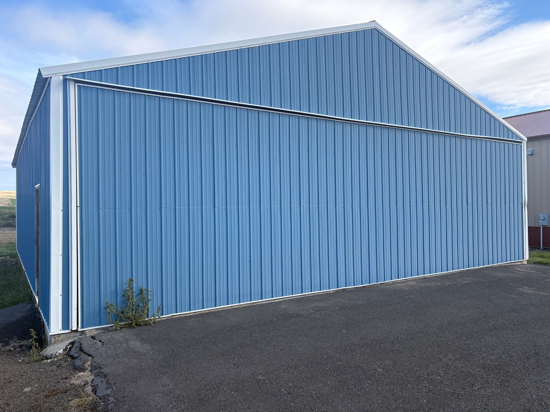 Hangar Image