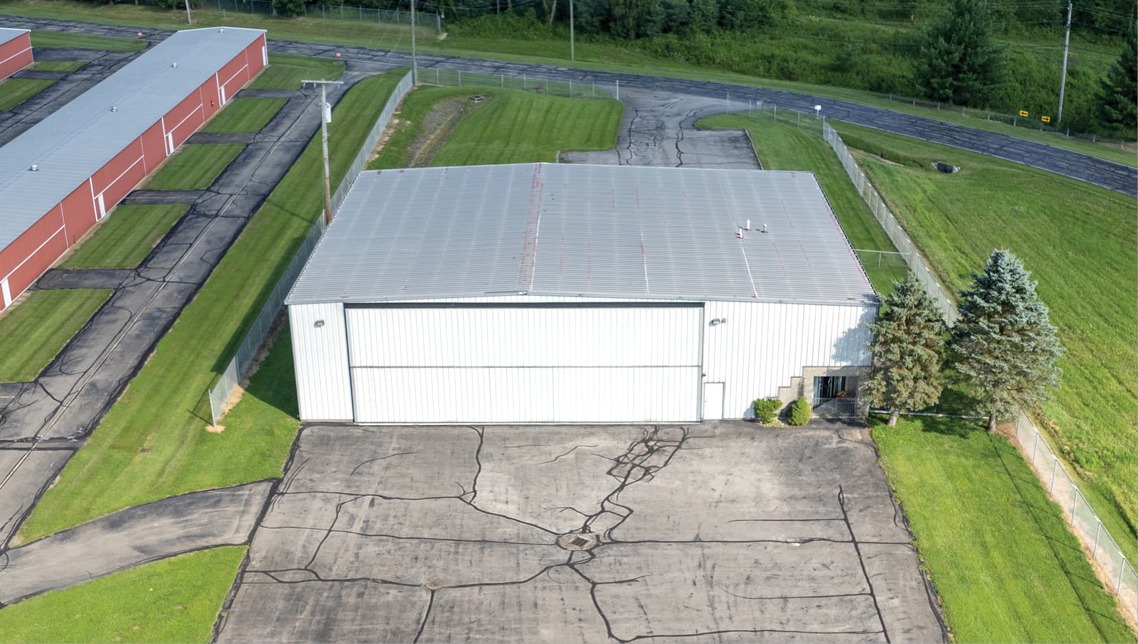 Hangar Image