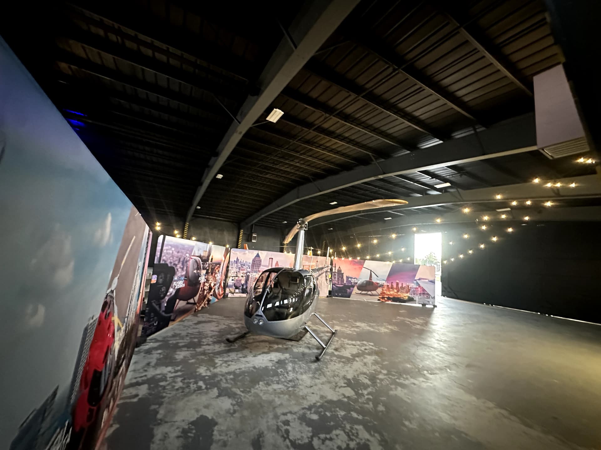 Hangar Image